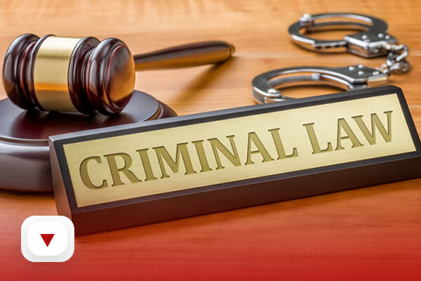 Criminal Law Criminal Law